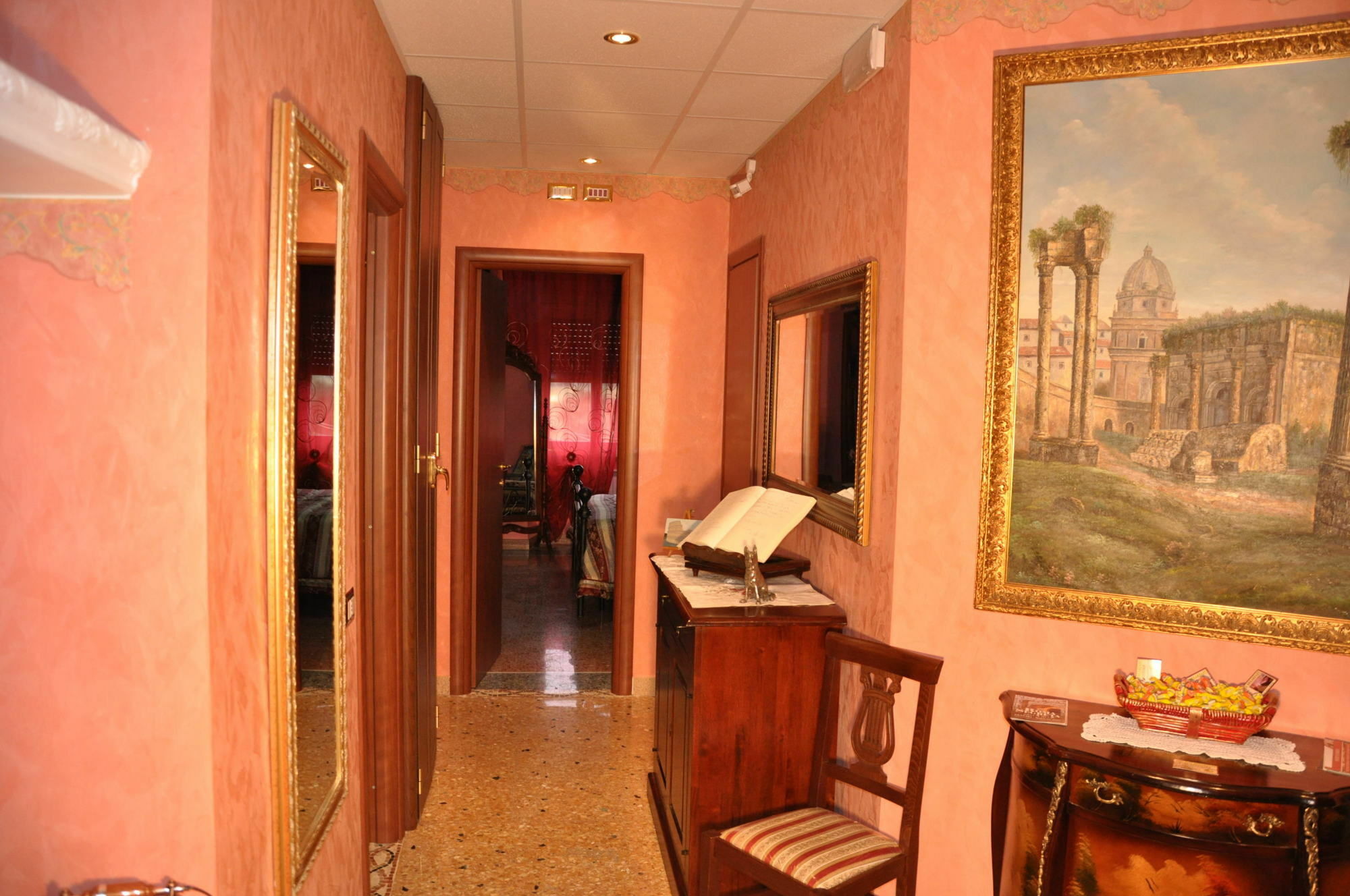 Er Centurione 3* Rome
